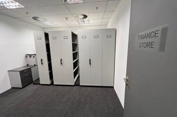 CYBERJAYA CORPORATE TOWER B