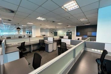 CYBERJAYA CORPORATE TOWER B