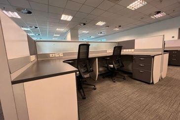 CYBERJAYA CORPORATE TOWER B