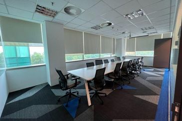 CYBERJAYA CORPORATE TOWER B