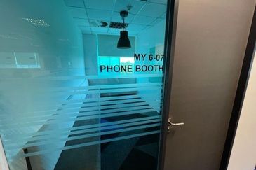 CYBERJAYA CORPORATE TOWER B