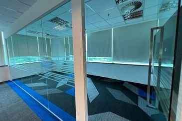 CYBERJAYA CORPORATE TOWER B