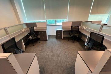 CYBERJAYA CORPORATE TOWER B