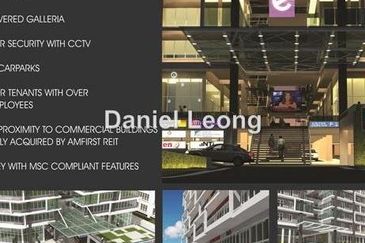 Galleria Cyberjaya Office Suite