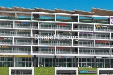 Galleria Cyberjaya Office Suite