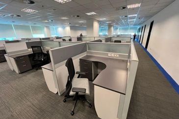 CYBERJAYA CORPORATE TOWER B