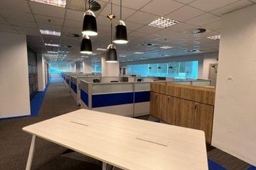 CYBERJAYA CORPORATE TOWER B