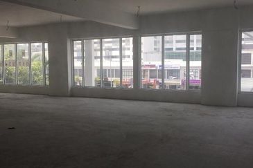 Galleria Cyberjaya Office Suite