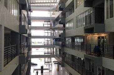 Galleria Cyberjaya Office Suite