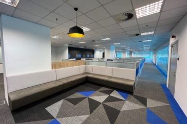 CYBERJAYA CORPORATE TOWER B