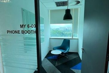 CYBERJAYA CORPORATE TOWER B