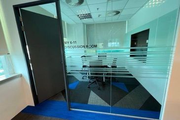 CYBERJAYA CORPORATE TOWER B