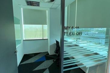 CYBERJAYA CORPORATE TOWER B