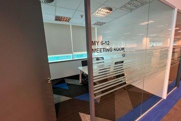 CYBERJAYA CORPORATE TOWER B