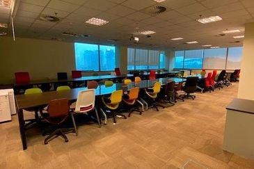 CYBERJAYA CORPORATE TOWER A