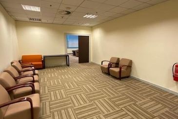 CYBERJAYA CORPORATE TOWER A