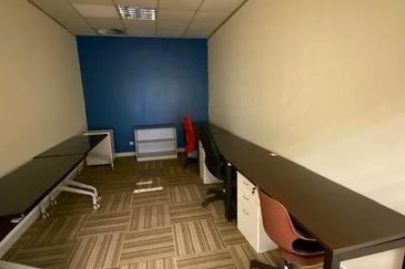 CYBERJAYA CORPORATE TOWER A