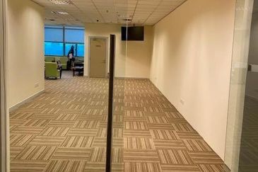 CYBERJAYA CORPORATE TOWER A