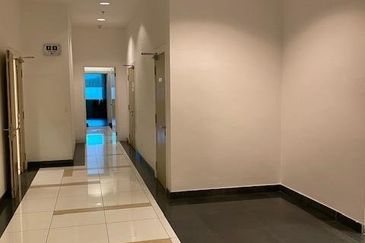 CYBERJAYA CORPORATE TOWER A