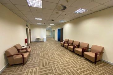 CYBERJAYA CORPORATE TOWER A