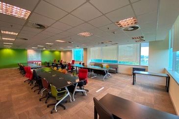 CYBERJAYA CORPORATE TOWER A