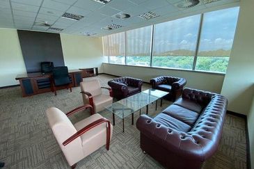 CYBERJAYA CORPORATE TOWER A