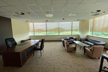 CYBERJAYA CORPORATE TOWER A