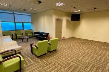 CYBERJAYA CORPORATE TOWER A