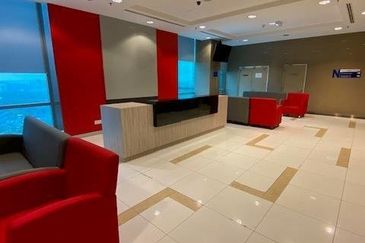 CYBERJAYA CORPORATE TOWER A