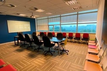 CYBERJAYA CORPORATE TOWER A