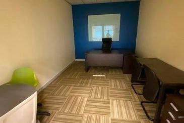 CYBERJAYA CORPORATE TOWER A