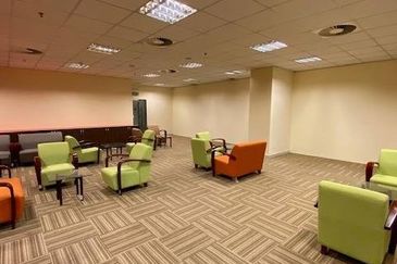 CYBERJAYA CORPORATE TOWER A