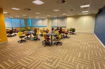 CYBERJAYA CORPORATE TOWER A