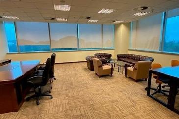 CYBERJAYA CORPORATE TOWER A