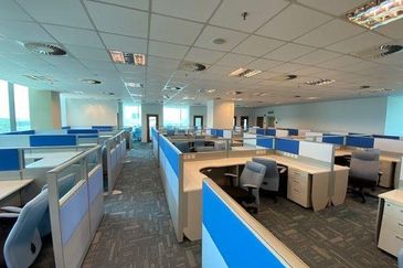 CYBERJAYA CORPORATE TOWER