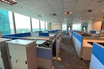 CYBERJAYA CORPORATE TOWER