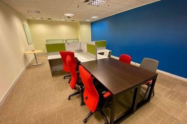 CYBERJAYA CORPORATE TOWER A