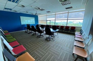 CYBERJAYA CORPORATE TOWER A