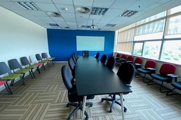 CYBERJAYA CORPORATE TOWER A