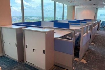 CYBERJAYA CORPORATE TOWER