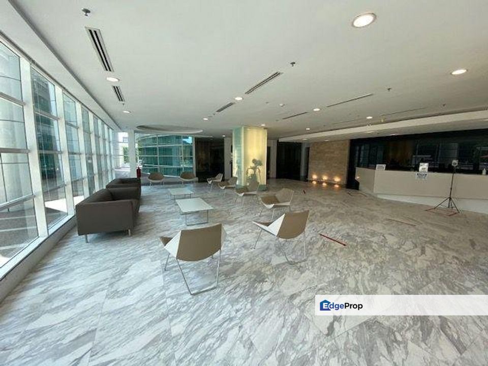 Quill 18 (IBM) - MSC Status, Selangor, Cyberjaya