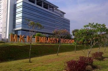 MKN Embassy Tech Zone