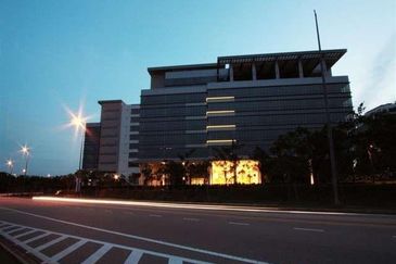 MKN Embassy Tech Zone