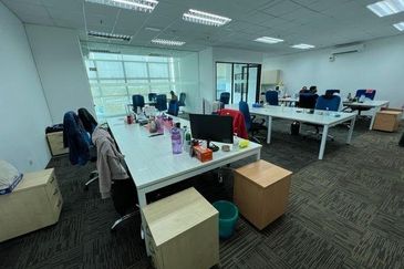 i-Tech Tower - Shaftsbury Square