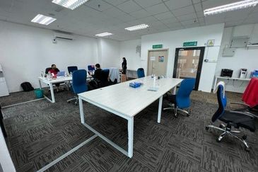 i-Tech Tower - Shaftsbury Square