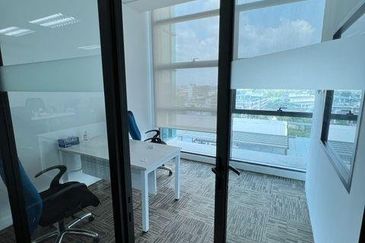 i-Tech Tower - Shaftsbury Square