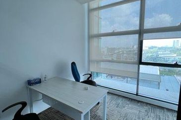 i-Tech Tower - Shaftsbury Square