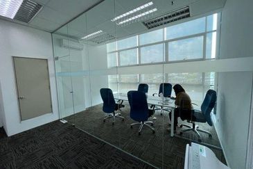 i-Tech Tower - Shaftsbury Square