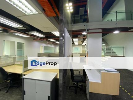 MENARA UOA BANGSAR - DUPLEX OFFICE, Kuala Lumpur, Bangsar