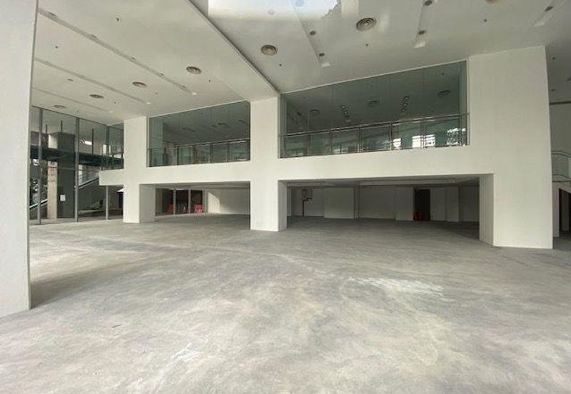 PJ8 Corporate Tower - Ground Floor Showroom / Office